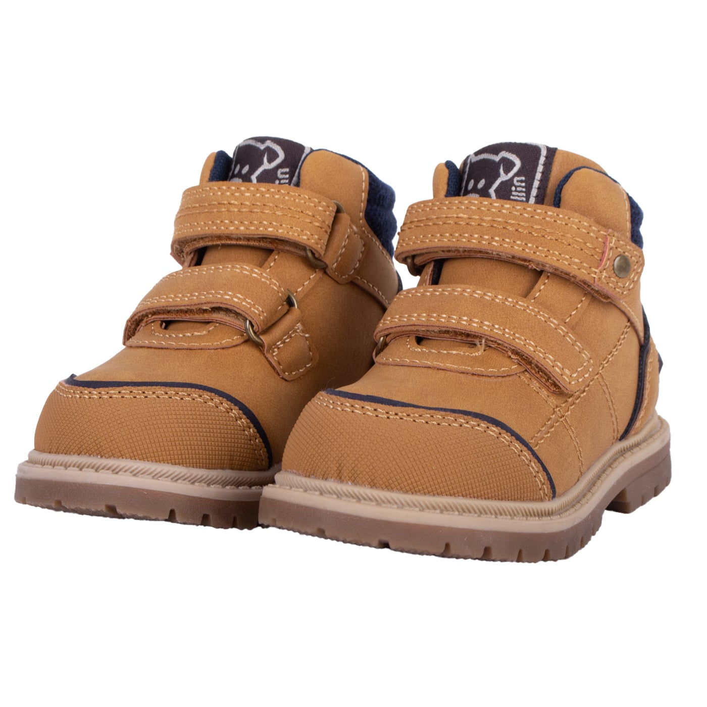 BOTIN BEBE NIÑO AMARILLO PILLIN - 1