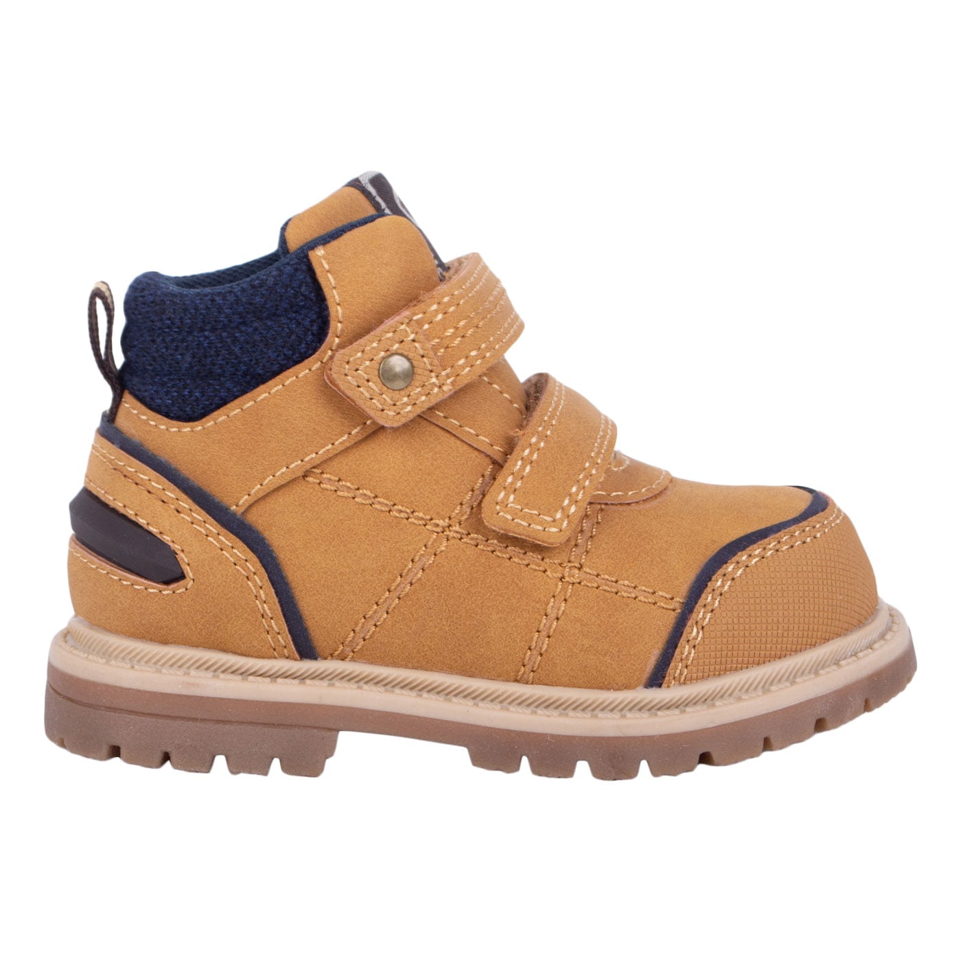 BOTIN BEBE NIÑO AMARILLO PILLIN - 3