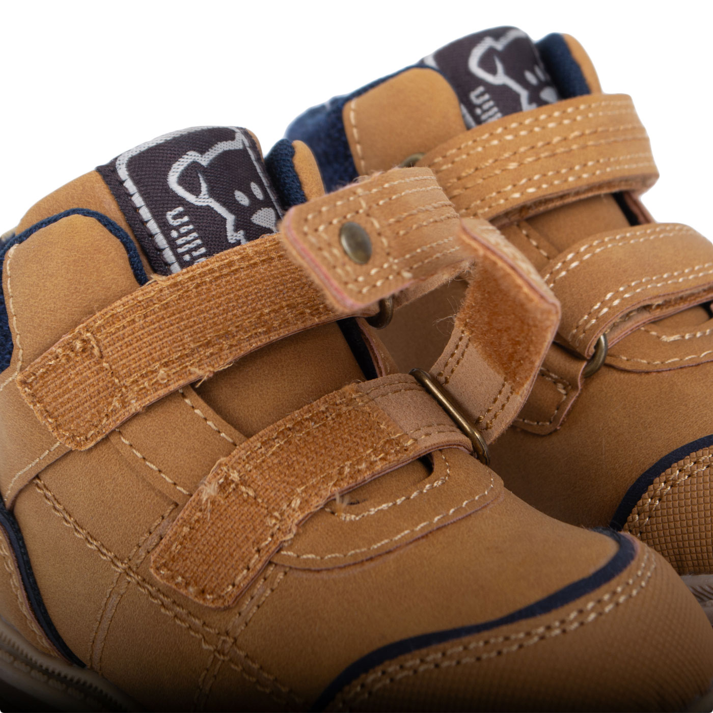 BOTIN BEBE NIÑO AMARILLO PILLIN - 5