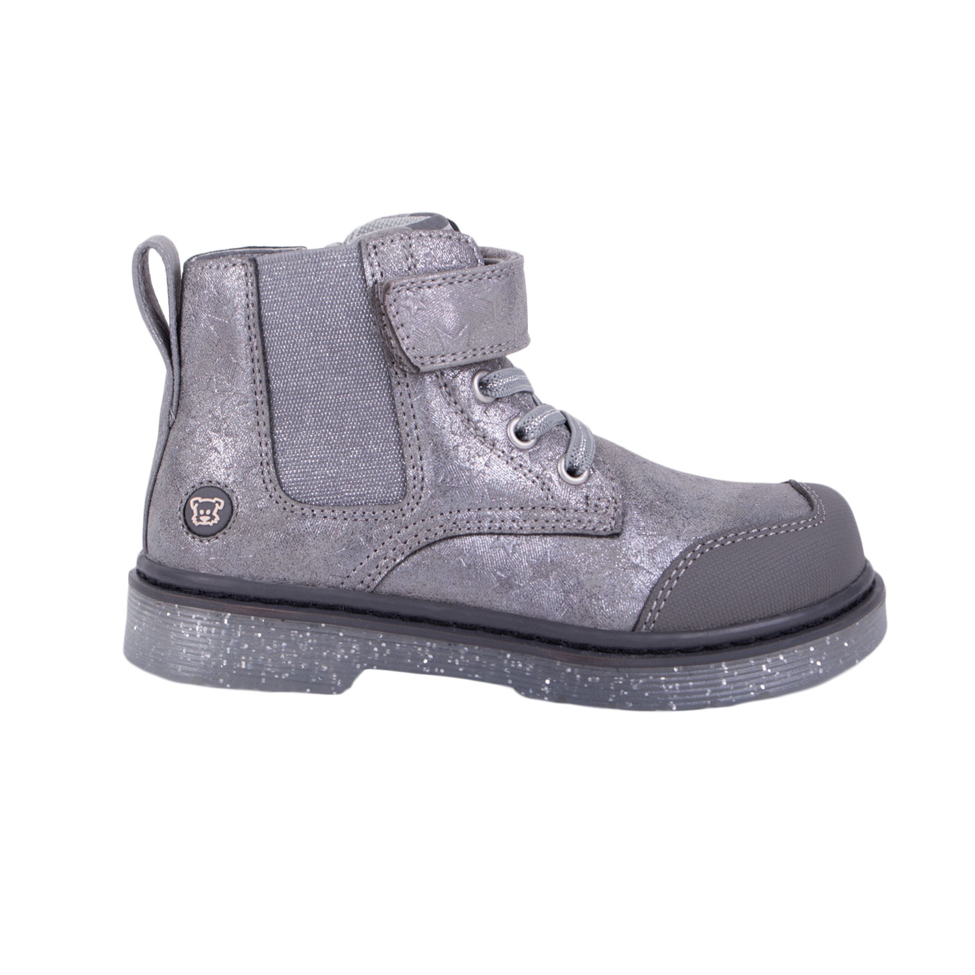 BOTOTO BEBE NIÑA GRIS PILLIN - 3