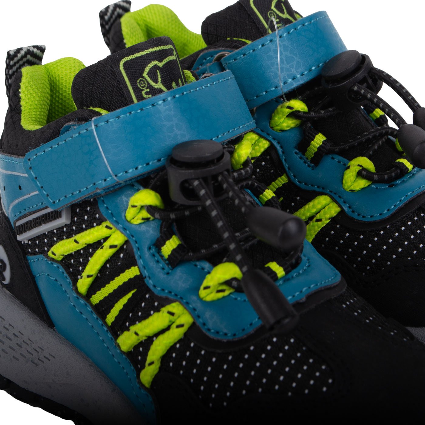 ZAPATILLAS BEBE NIÑO PILLÍN NEGRO - 5