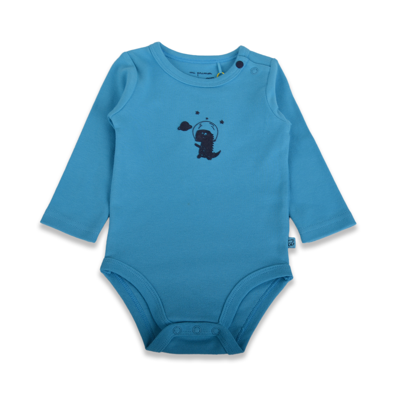 PACK 3 PZAS BODY BEBÉ NIÑO MULTICOLOR PILLIN - 6