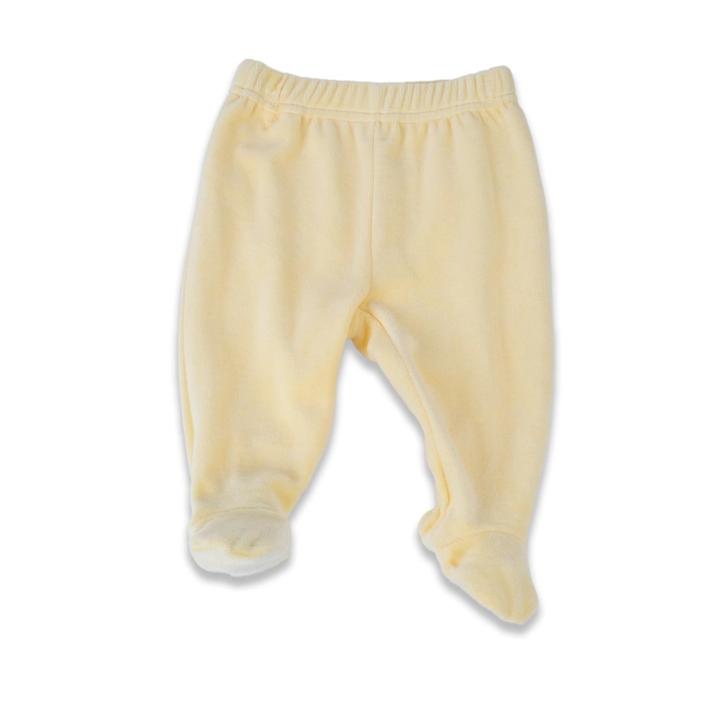 CONJUNTO UNISEX PILLIN VAINILLA PVZ303-24VAI BEBE - 3