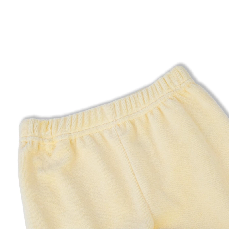 CONJUNTO UNISEX PILLIN VAINILLA PVZ303-24VAI BEBE - 4