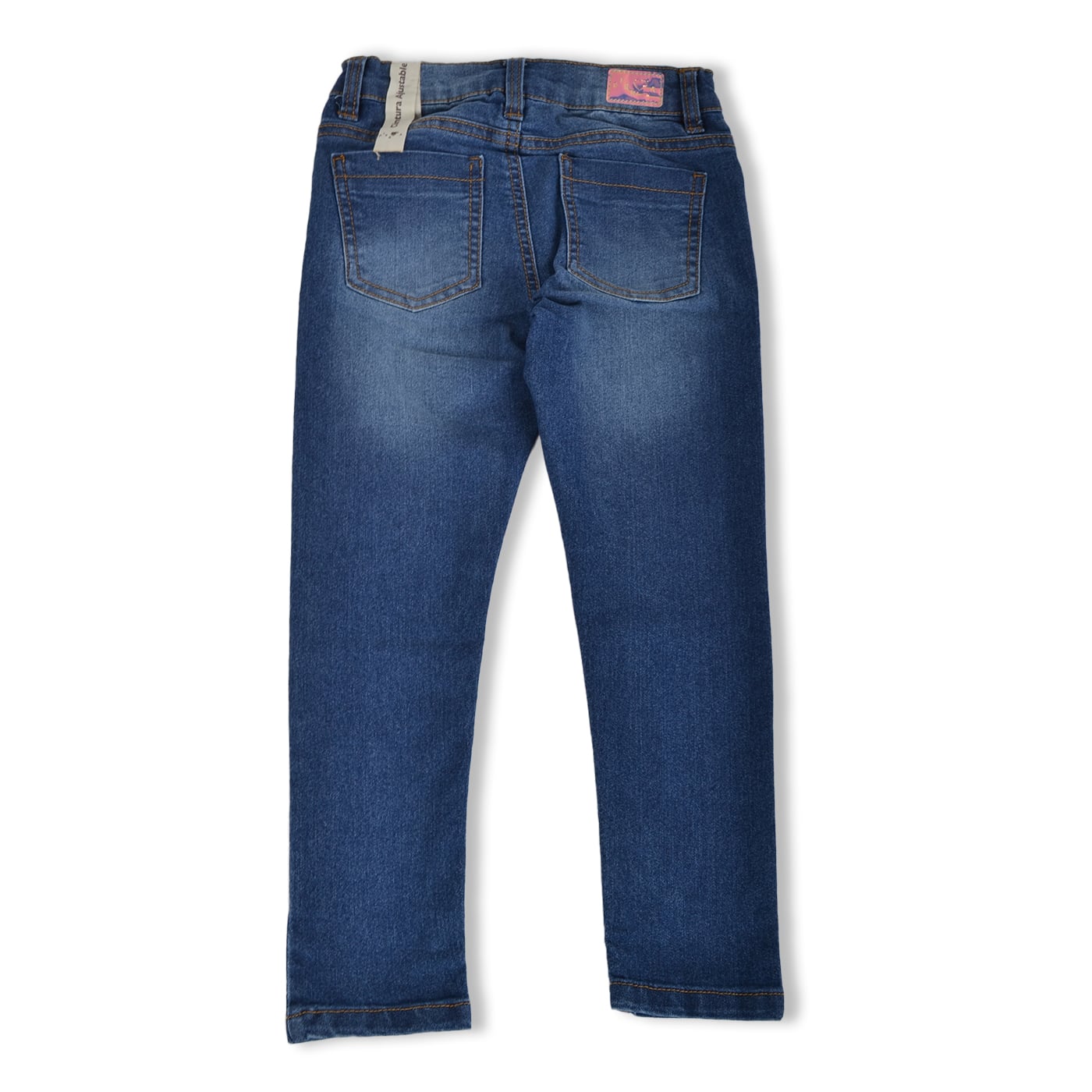JEANS NIÑA DENIM PILLIN - 3