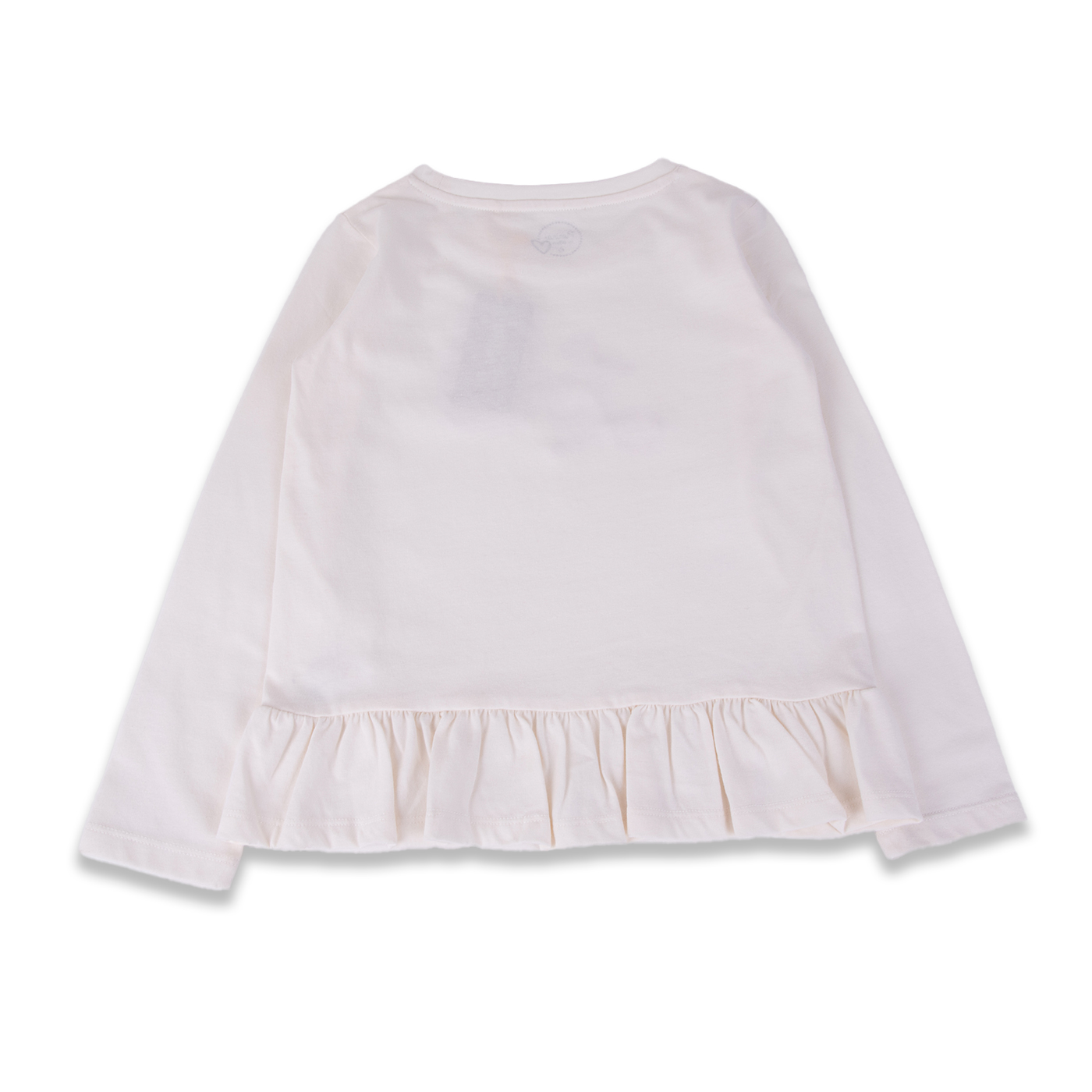 POLERA NIÑA CRUDO PILLIN - 3