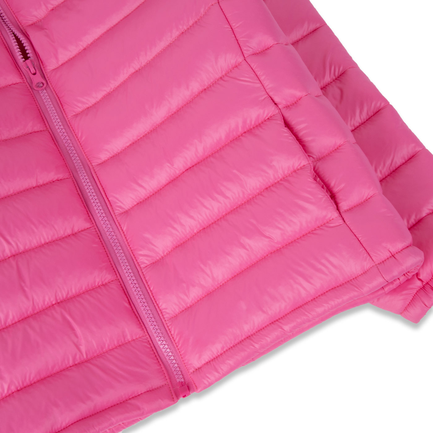 PARKA NIÑA FUCSIA PILLIN - 2