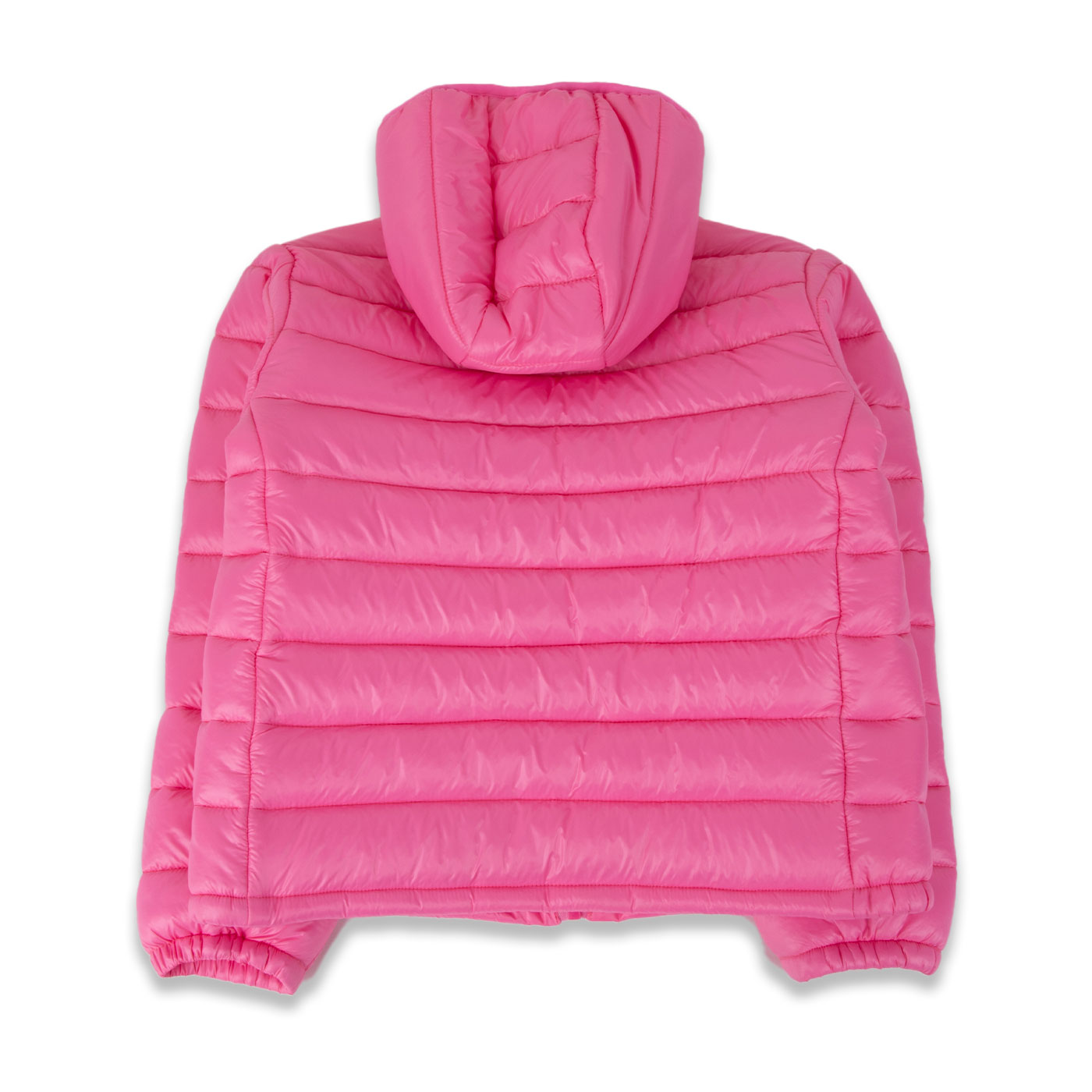 PARKA NIÑA FUCSIA PILLIN - 3