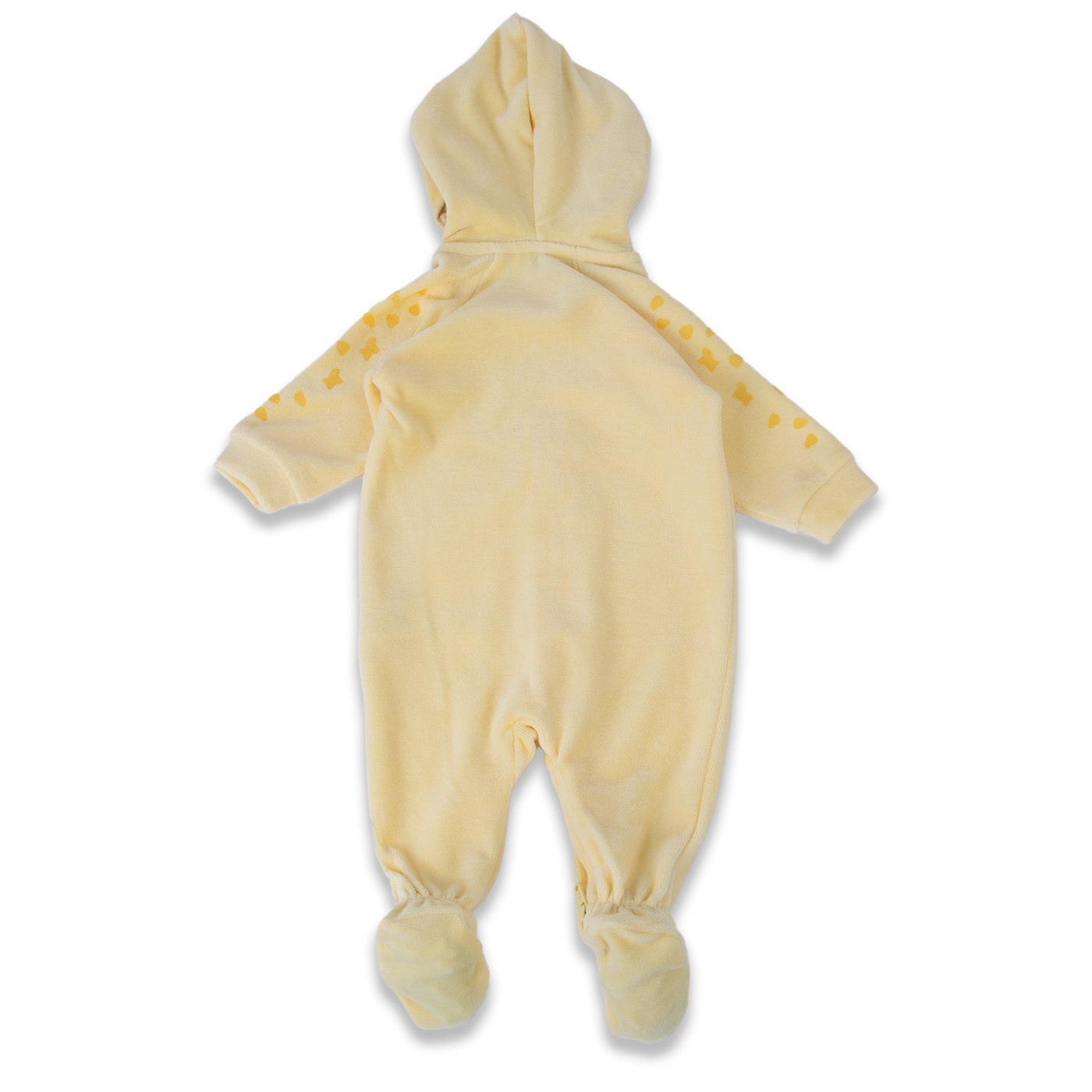 ENTERITO BEBÉ UNISEX VAINILLA PILLIN - 4