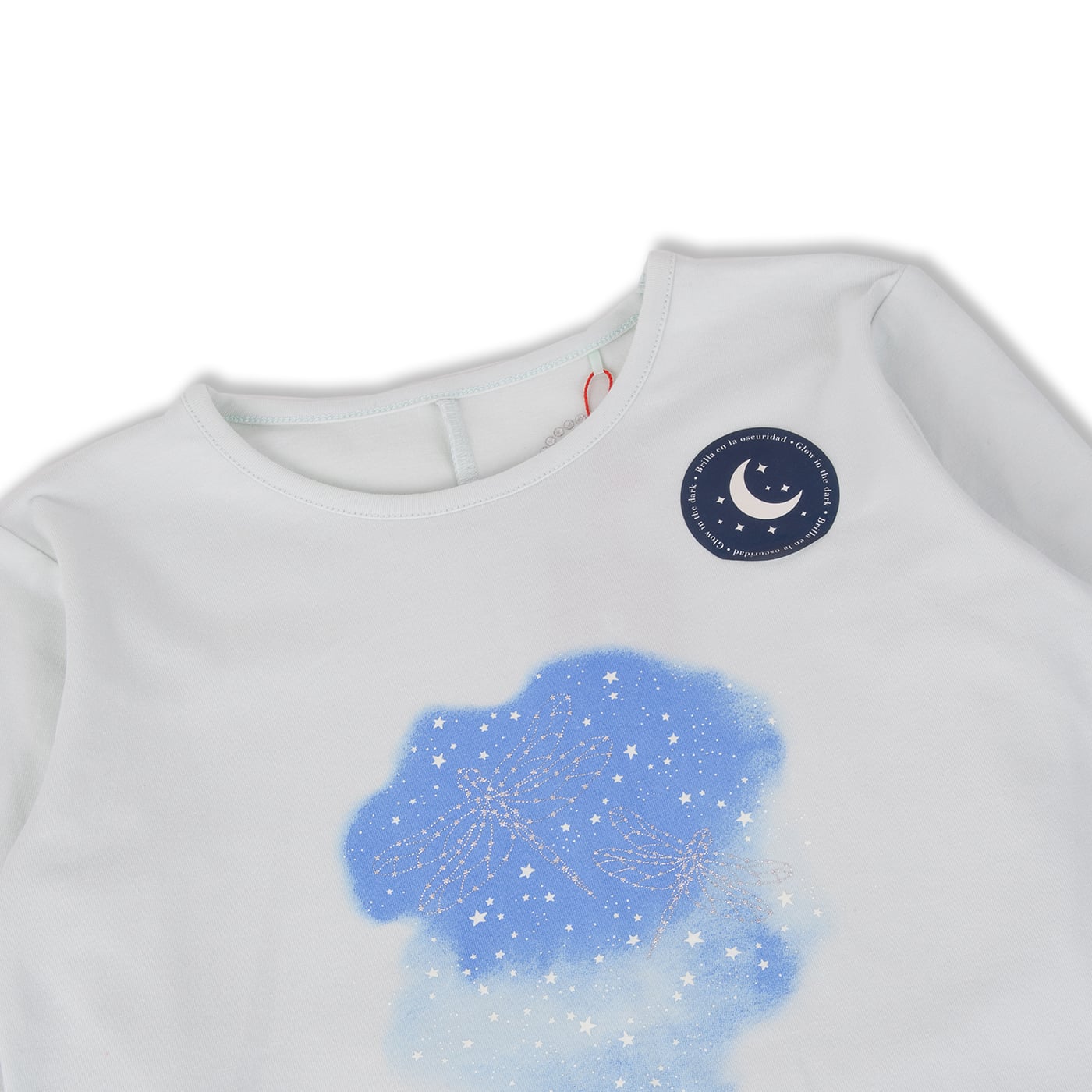 POLERA NIÑA AGUA PILLIN - 2
