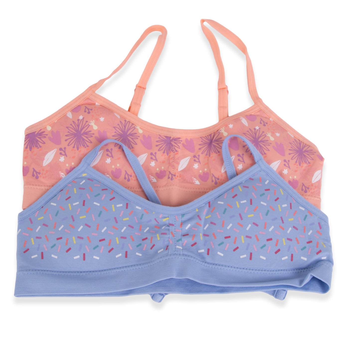 SET SOSTENES 2 PZAS NIÑA MULTICOLOR PILLIN - 1