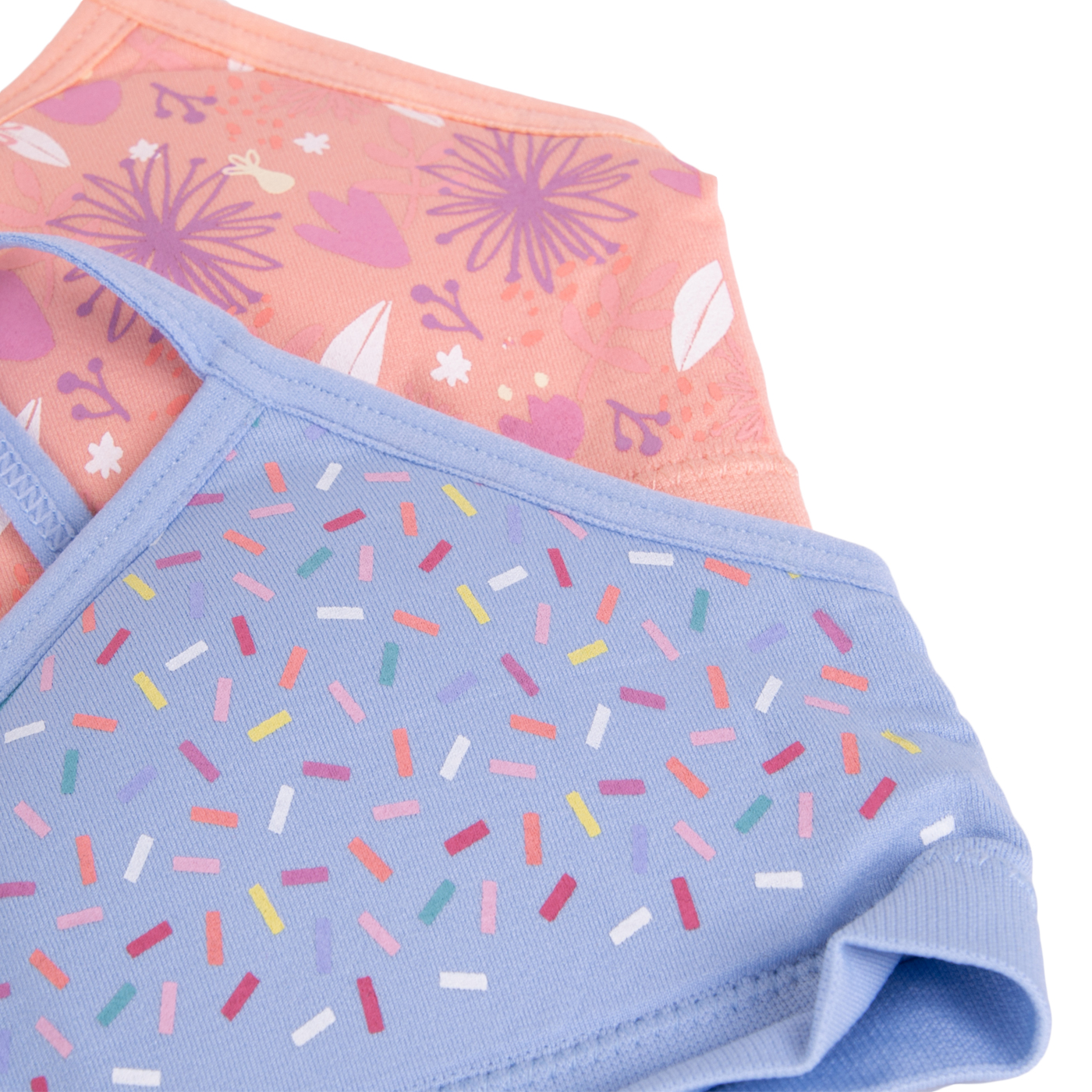 SET SOSTENES 2 PZAS NIÑA MULTICOLOR PILLIN - 2