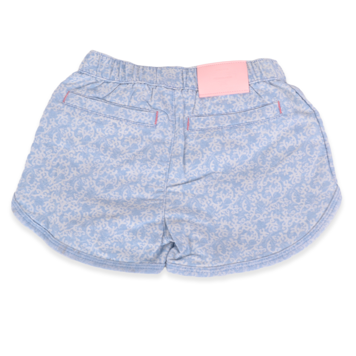 SHORT BEBÉ NIÑA CELESTE PILLIN - 3