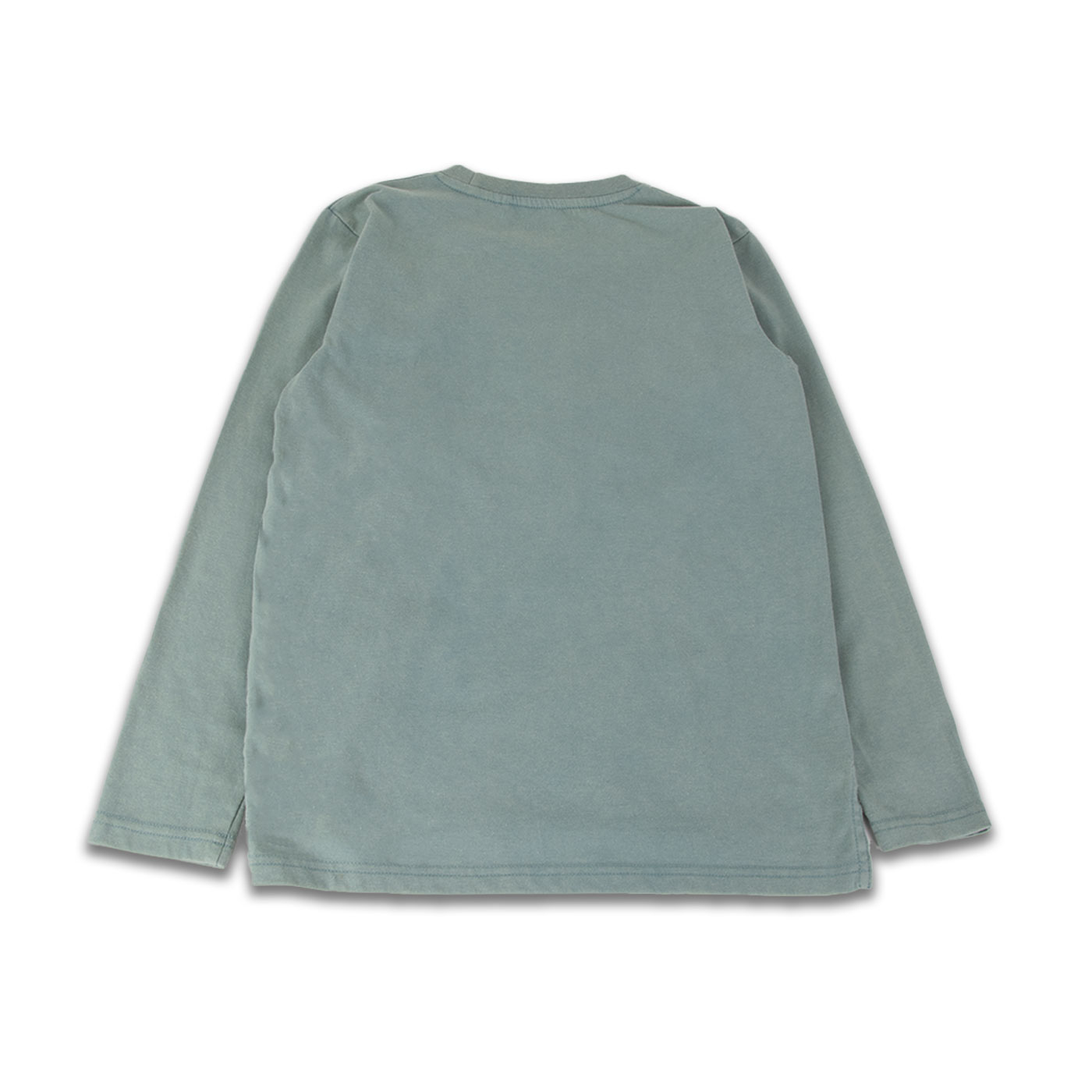 POLERA NIÑO VERDE PILLIN - 4