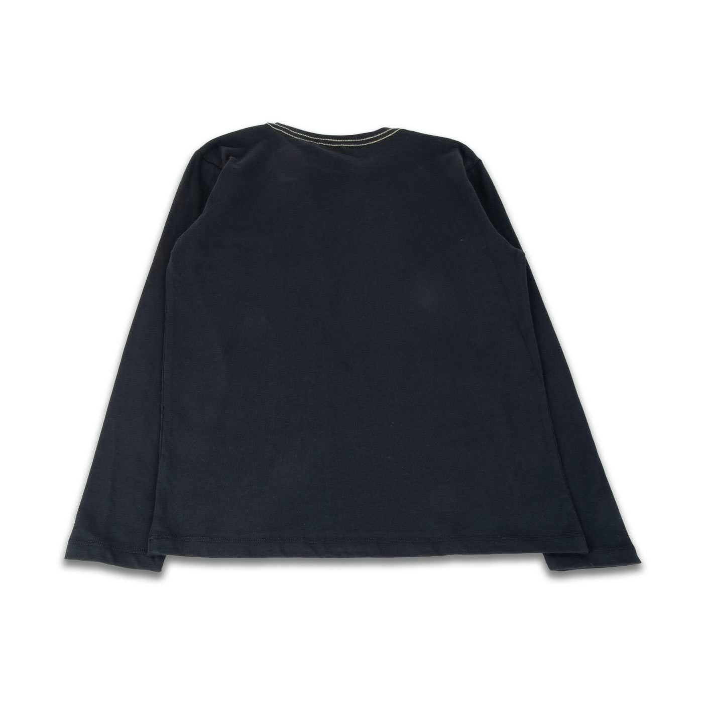 POLERA NIÑO GRIS OSCURO PILLIN - 3