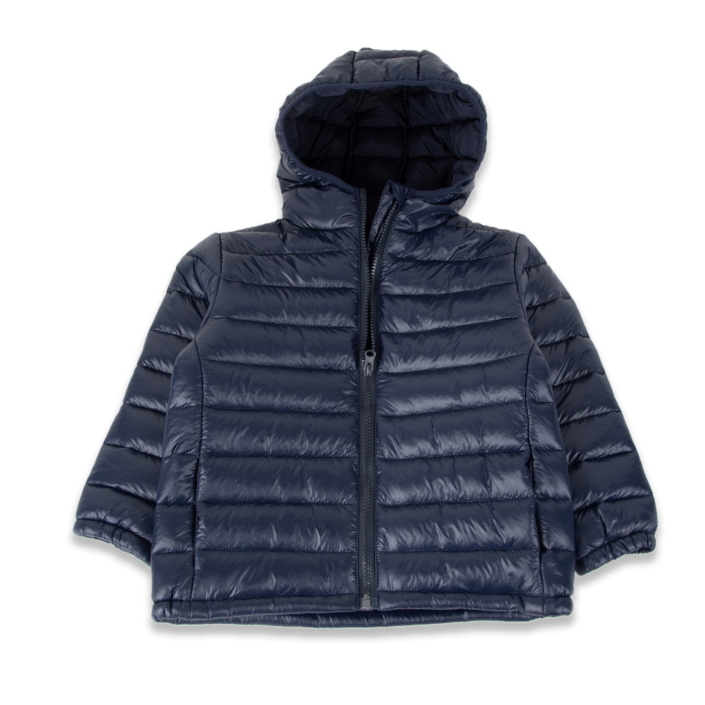 PARKA UNISEX AZUL MARINO PILLIN - 1