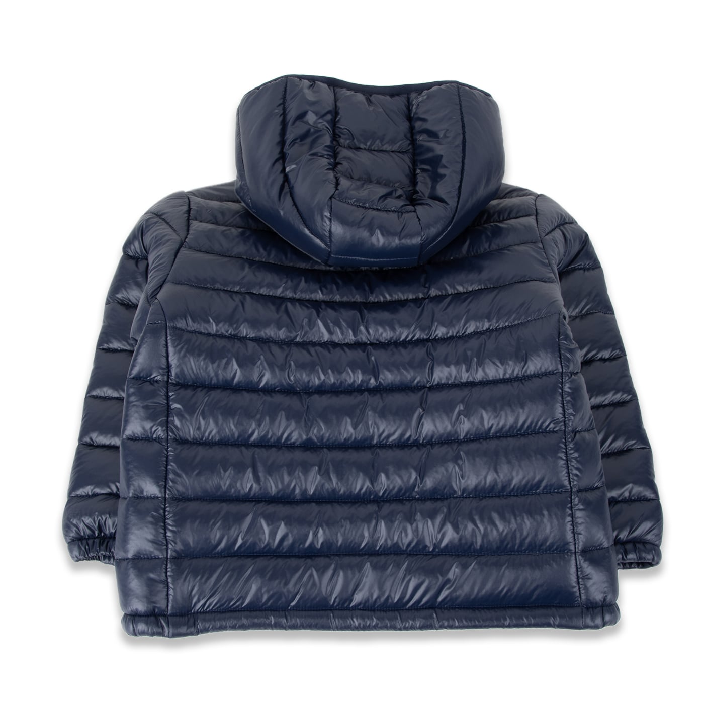 PARKA UNISEX AZUL MARINO PILLIN - 3