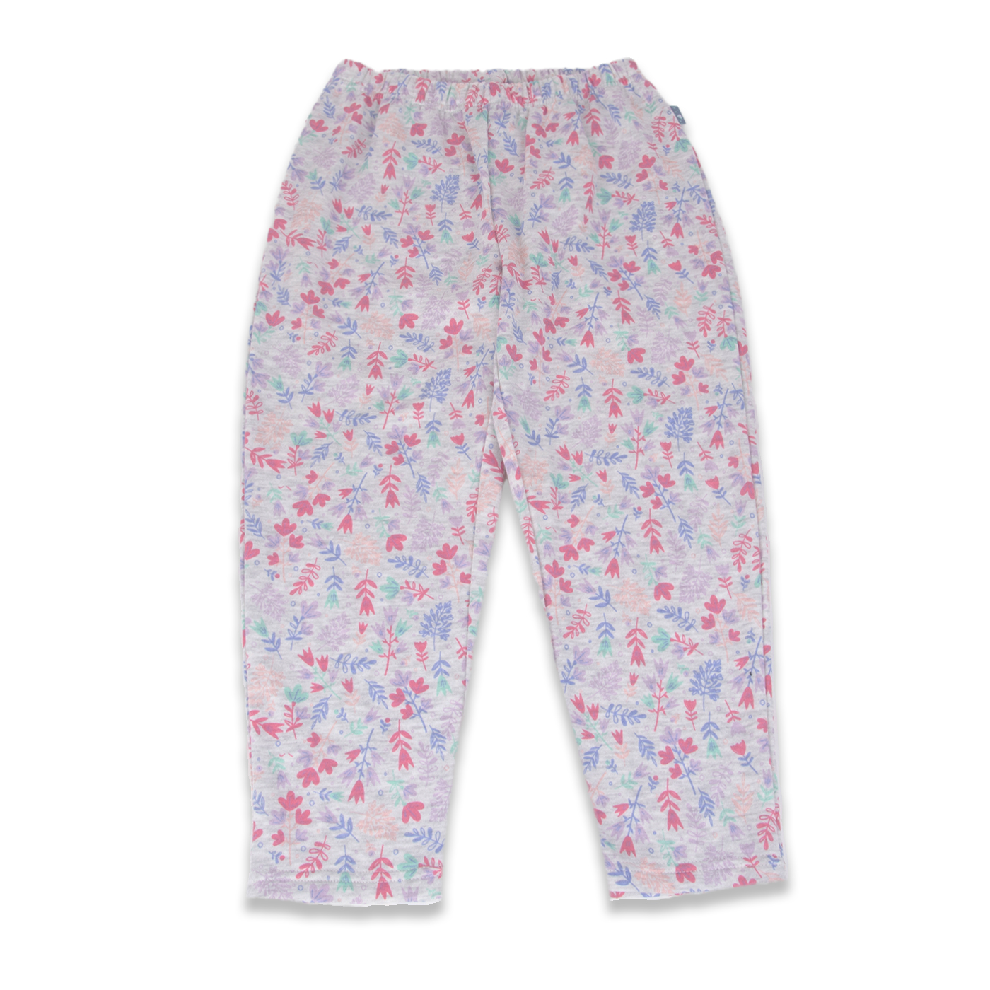 PIJAMA NIÑA ROSADO PILLIN - 3