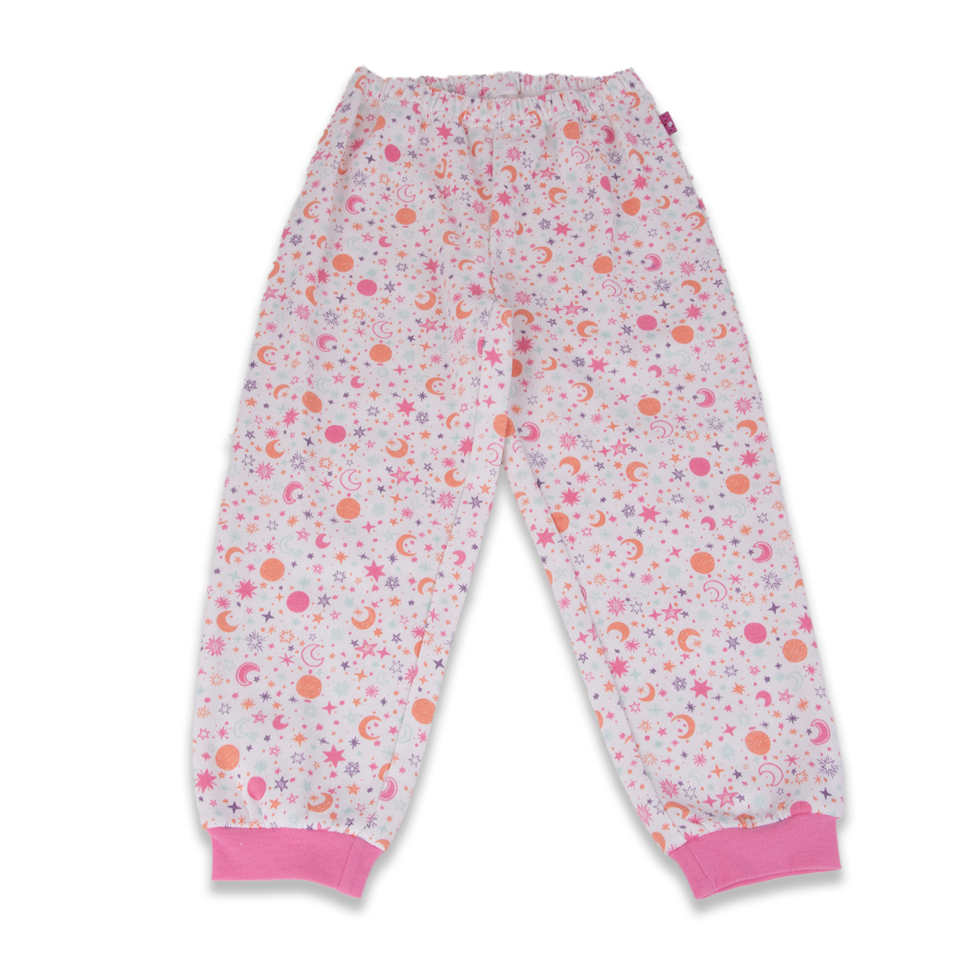 PIJAMA NIÑA AGUA PILLIN - 3