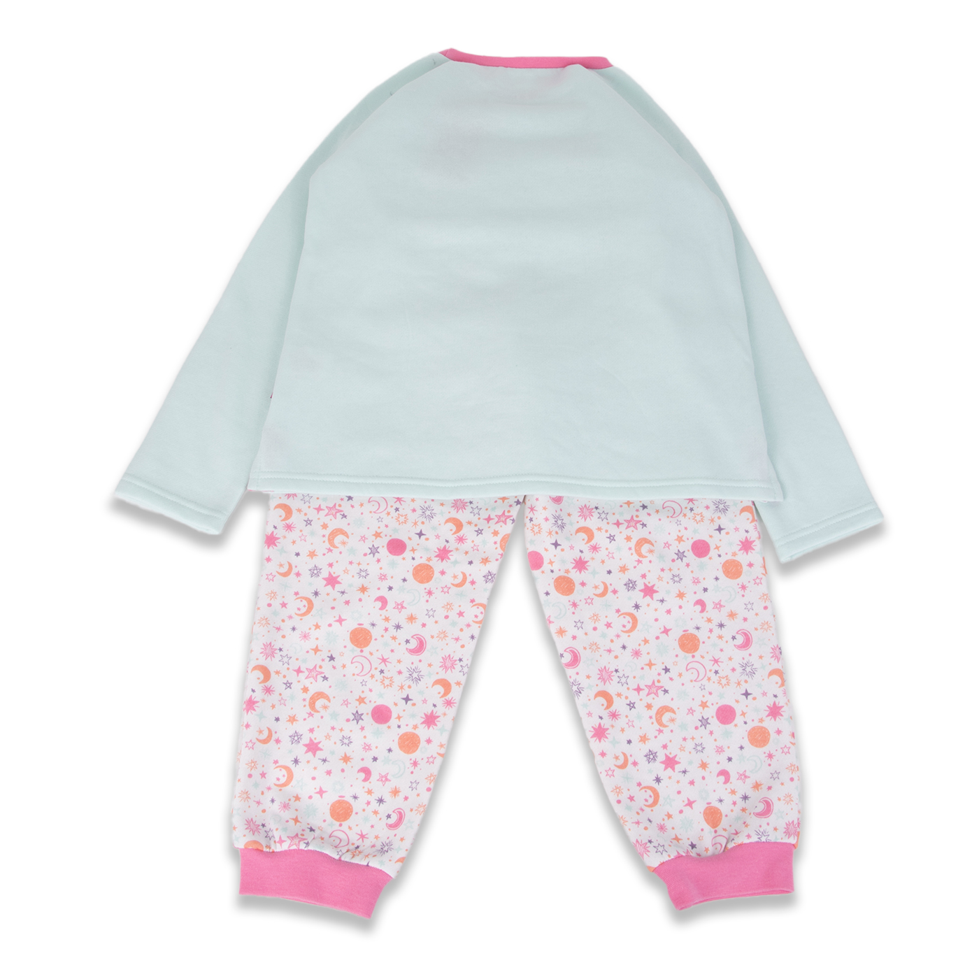 PIJAMA NIÑA AGUA PILLIN - 4