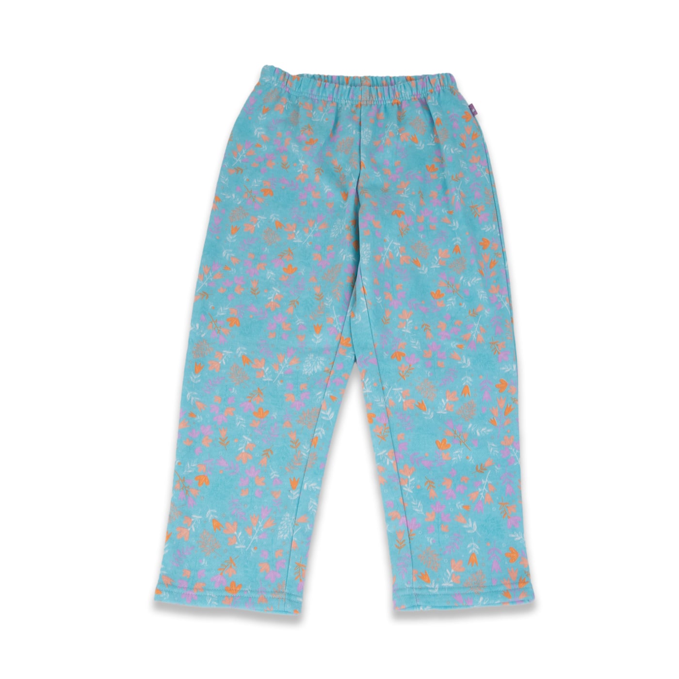 PIJAMA NIÑA TURQUESA PILLIN - 3