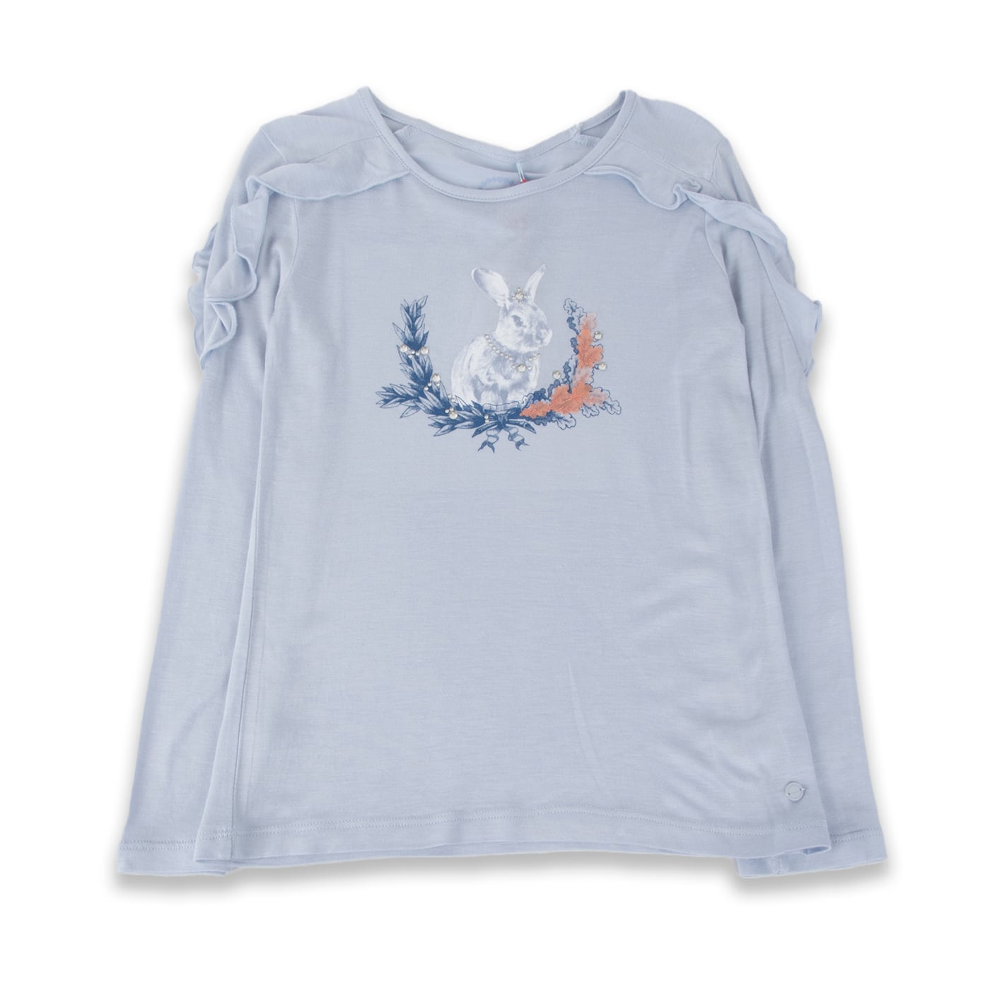 POLERA NIÑA LAVANDA PILLIN - 1