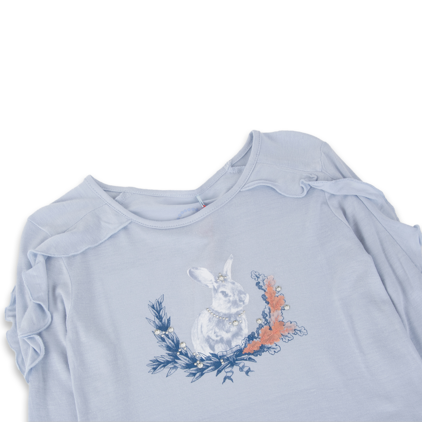 POLERA NIÑA LAVANDA PILLIN - 2