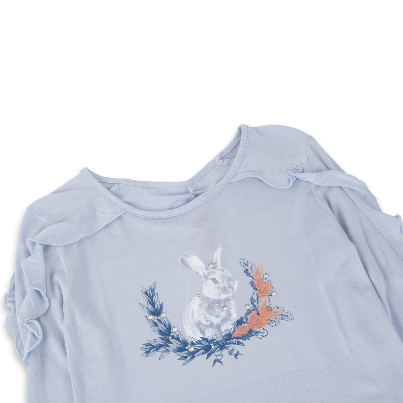POLERA NIÑA LAVANDA PILLIN - 2