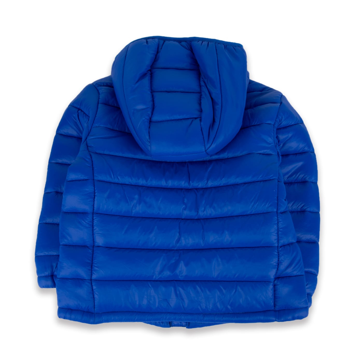 PARKA BEBÉ NIÑO AZUL ELÉCTRICO PILLIN - 3