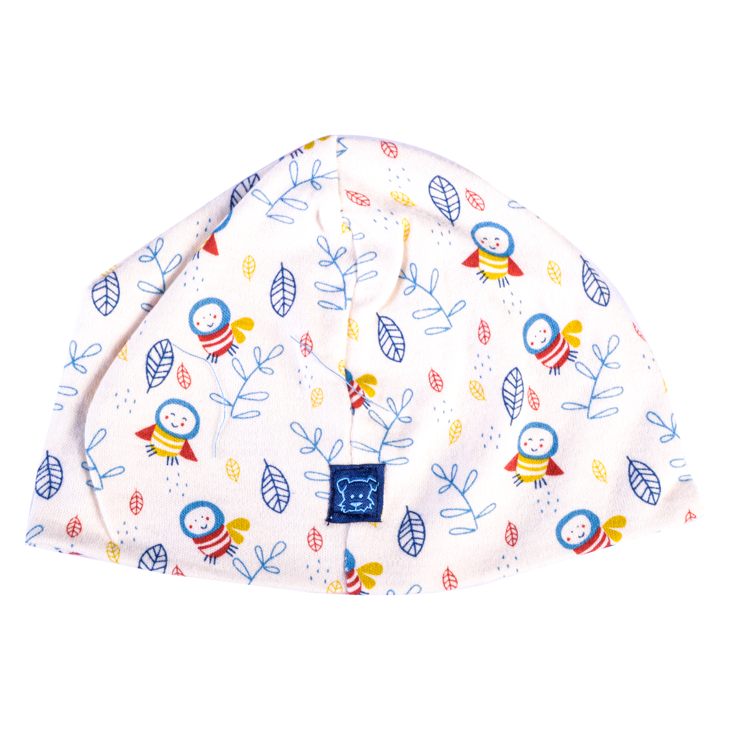 SET 2 PZAS GORRO NIÑO MULTICOLOR PILLIN - 3