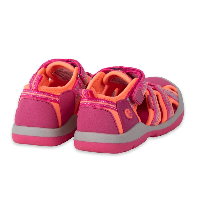 SANDALIAS NIÑA PILLÍN OUTDOOR PZA431-24FUC FUCSIA - 4