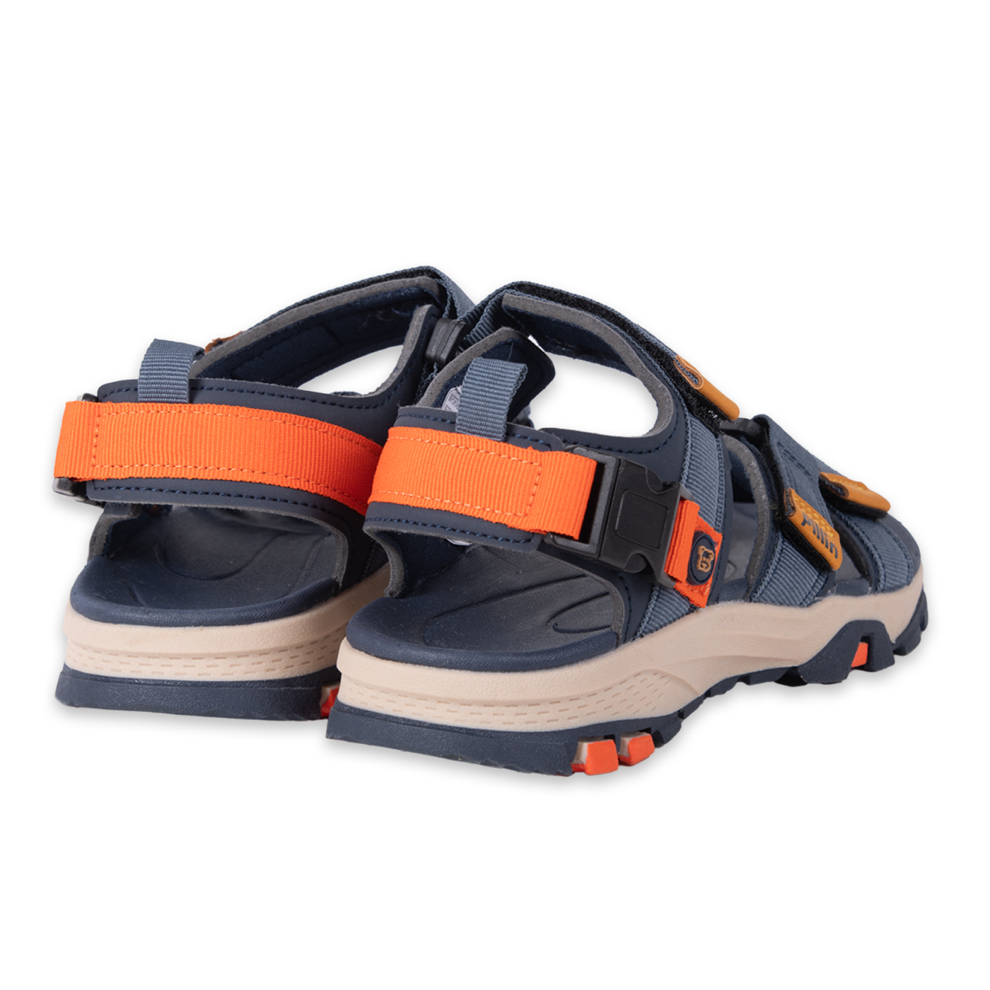 SANDALIAS NIÑO PILLÍN OUTDOOR PZA436-24AZU AZUL - 4