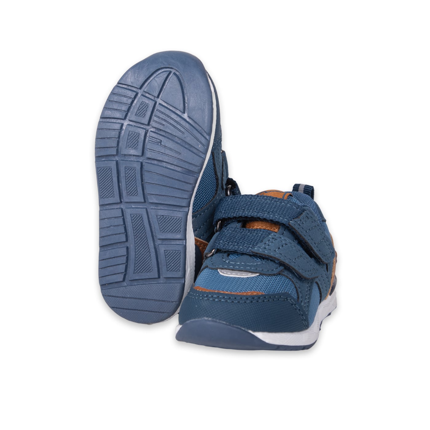 ZAPATILLAS BEBE NIÑO AZUL MARINO PILLIN - 2