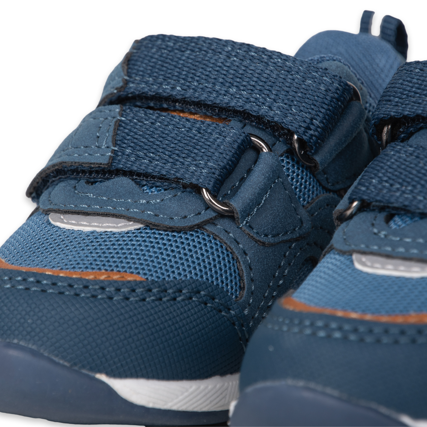 ZAPATILLAS BEBE NIÑO AZUL MARINO PILLIN - 5