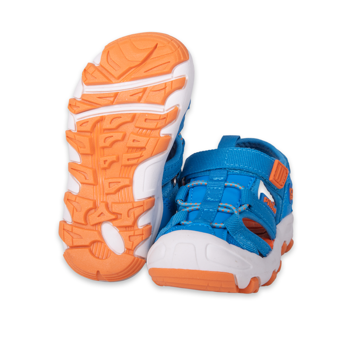 SANDALIAS NIÑO PILLÍN OUTDOOR BEBE PZA429-24AZL AZUL - 2