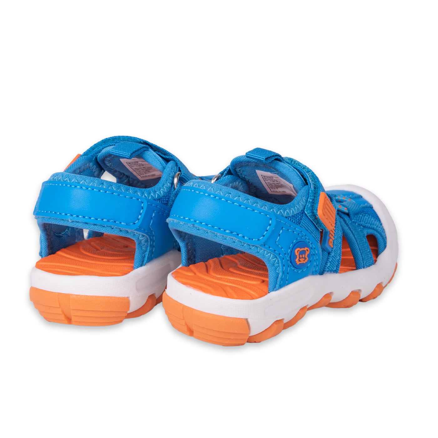 SANDALIAS NIÑO PILLÍN OUTDOOR BEBE PZA429-24AZL AZUL - 4