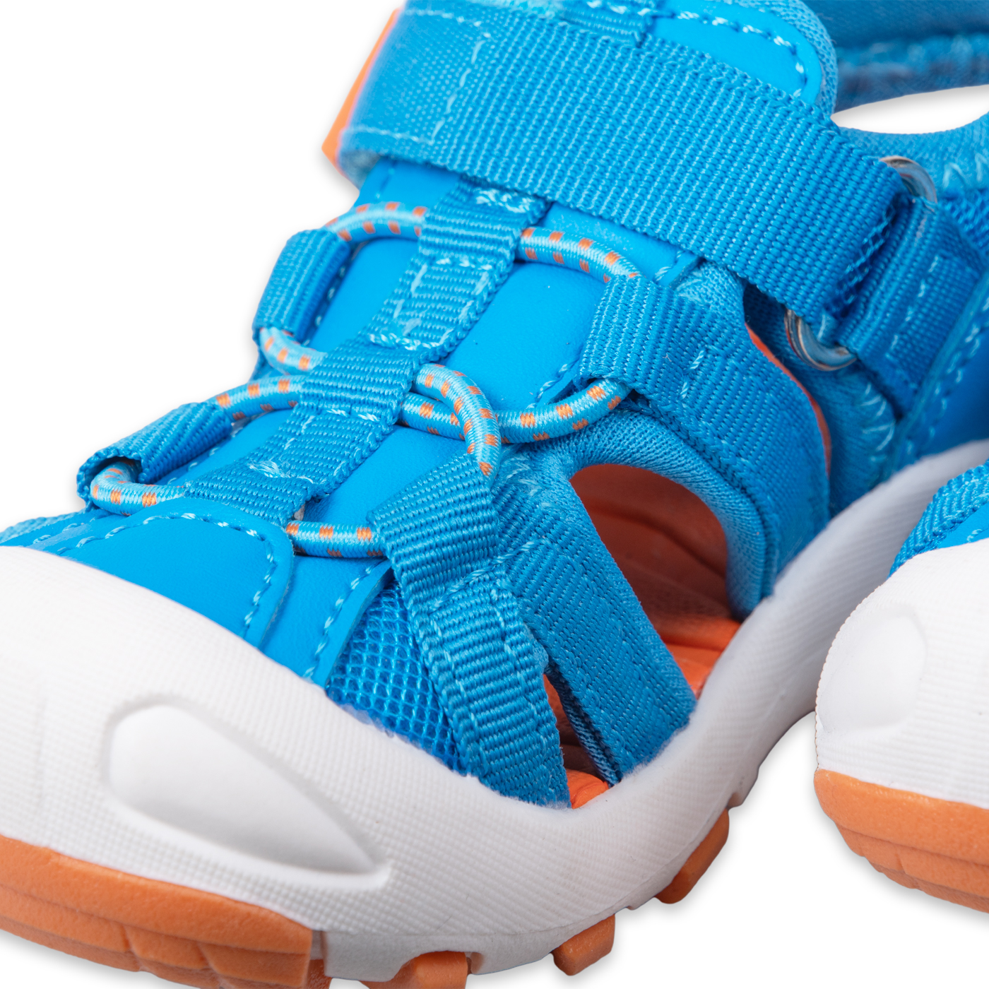 SANDALIAS NIÑO PILLÍN OUTDOOR BEBE PZA429-24AZL AZUL - 5