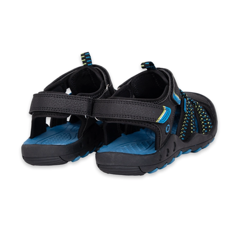 SANDALIAS NIÑO PILLÍN OUTDOOR PZA435-24NEG - 4