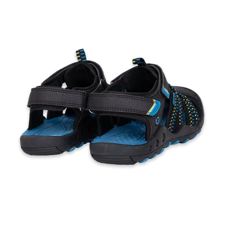 SANDALIAS NIÑO PILLÍN OUTDOOR PZA435-24NEG - 4