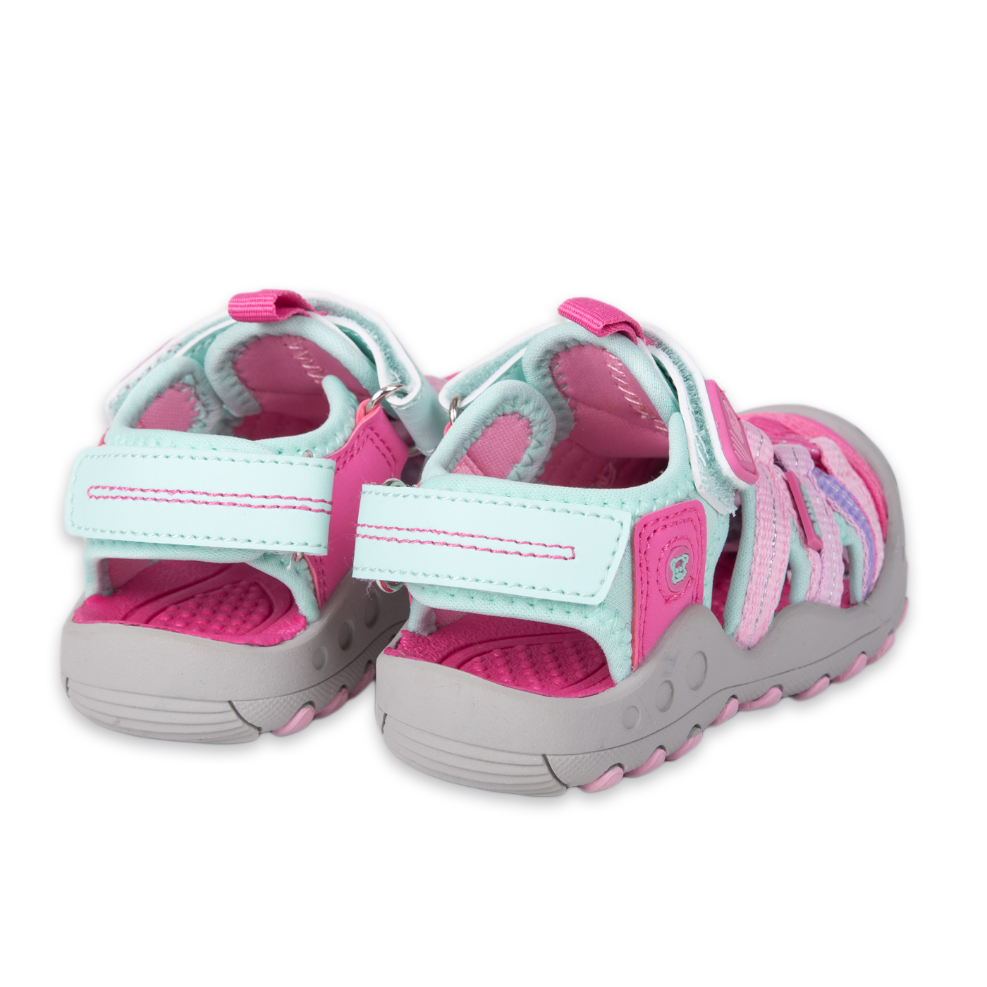 SANDALIAS NIÑA PILLÍN OUTDOOR BEBE PZA425-24FUC FUCSIA - 4