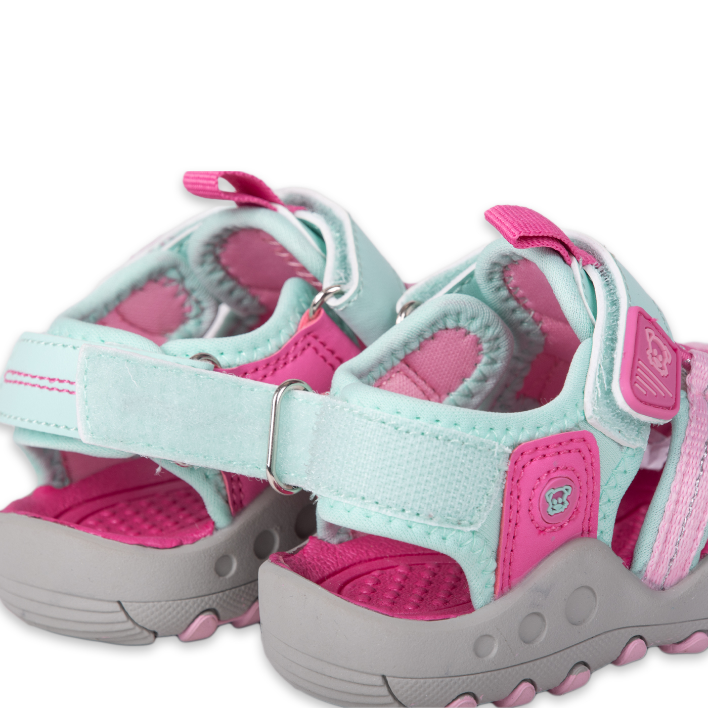 SANDALIAS NIÑA PILLÍN OUTDOOR BEBE PZA425-24FUC FUCSIA - 5