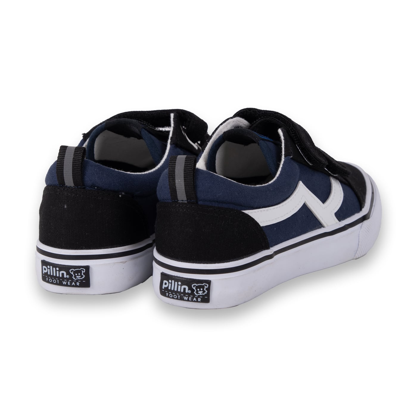 ZAPATILLAS NIÑO AZUL MARINO PILLIN - 4
