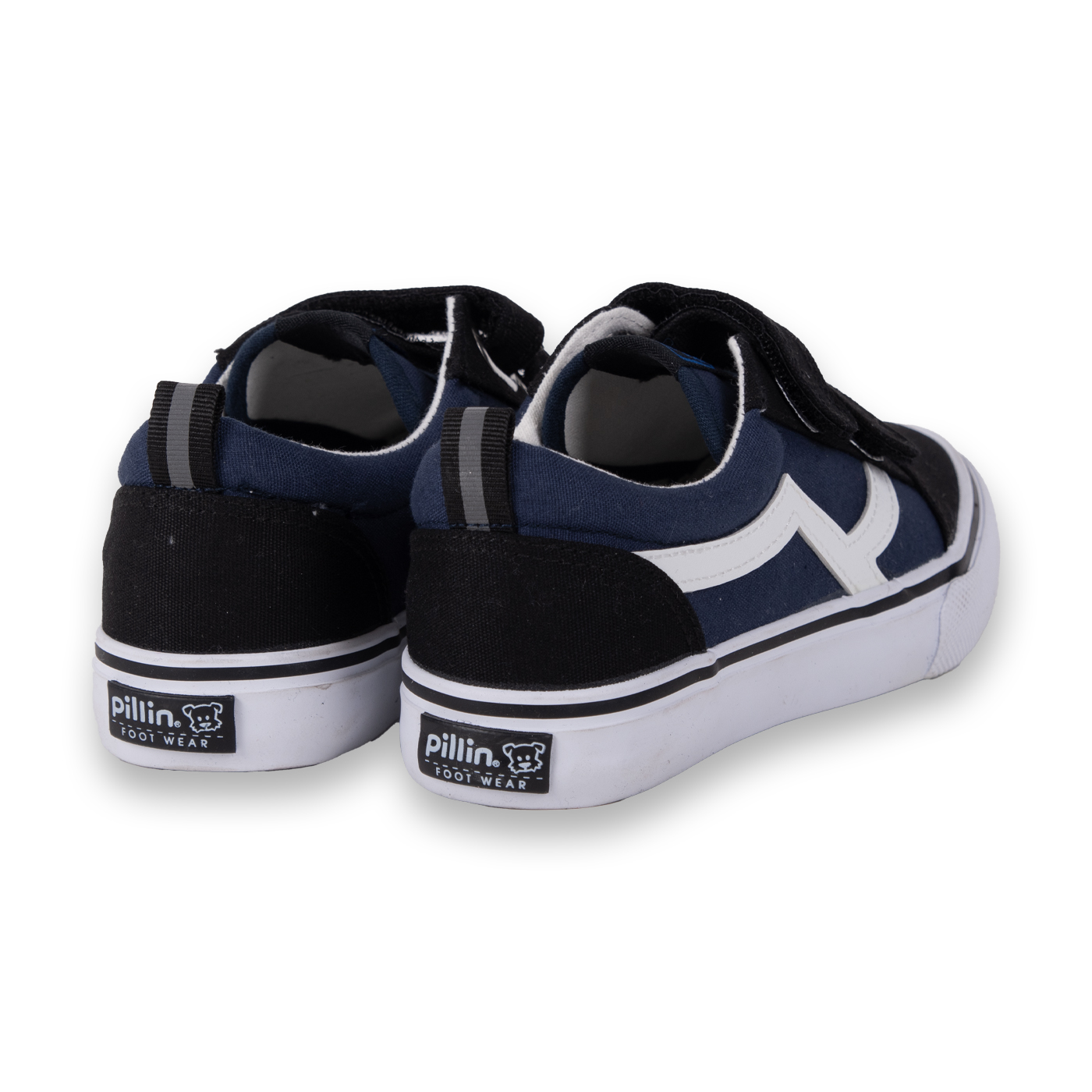 ZAPATILLAS NIÑO AZUL MARINO PILLIN - 4