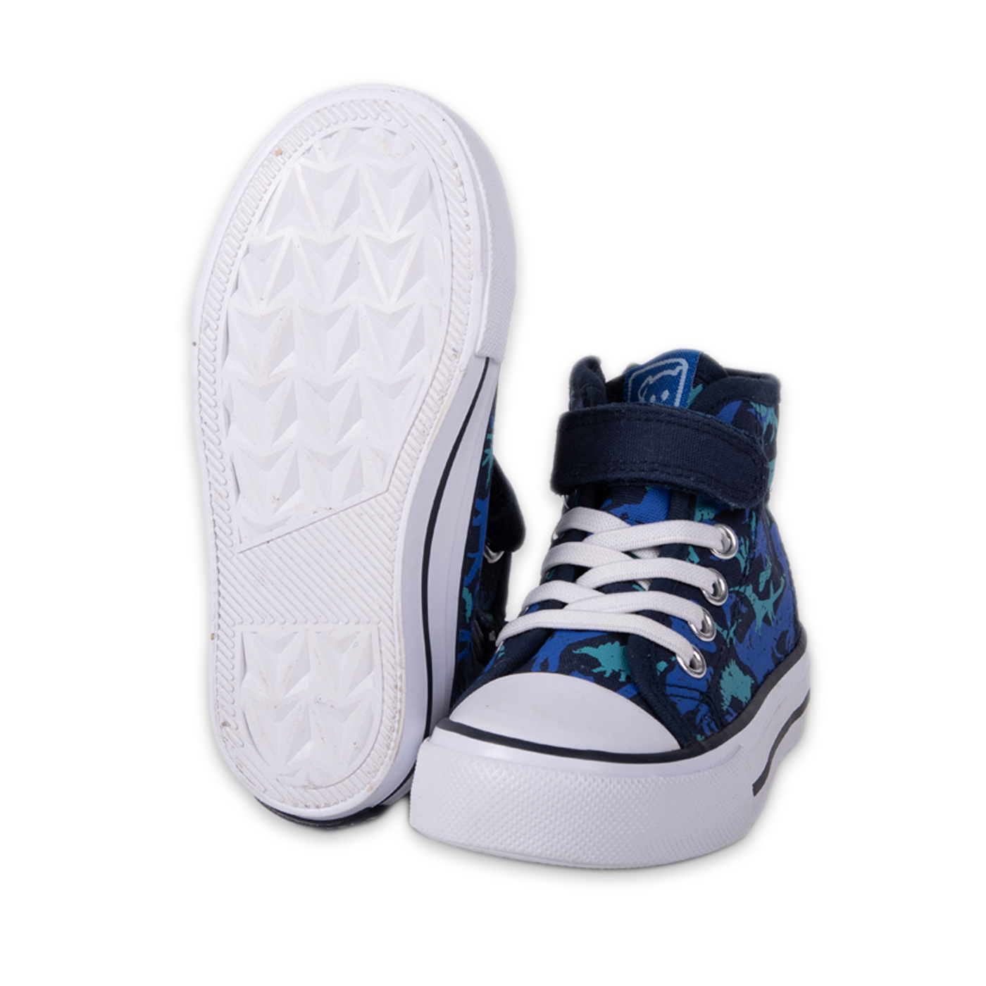 ZAPATILLAS BEBE NIÑO AZUL PILLIN - 2