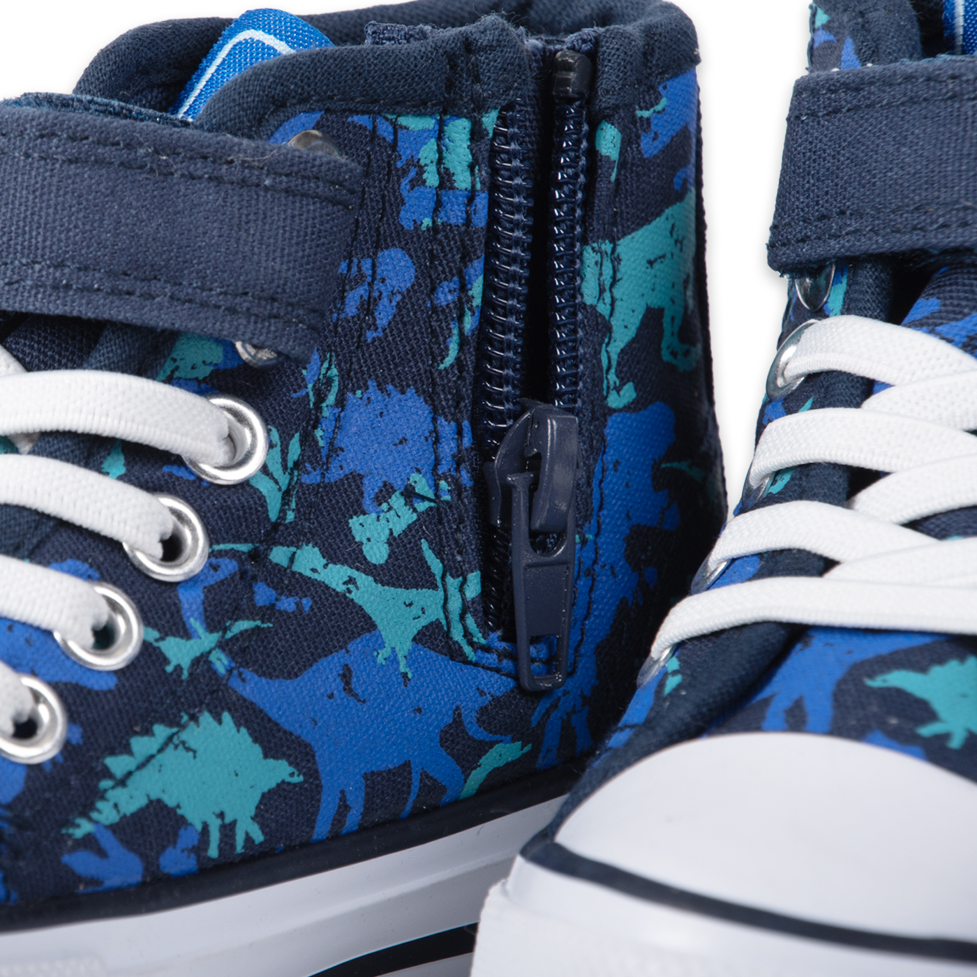 ZAPATILLAS BEBE NIÑO AZUL PILLIN - 5