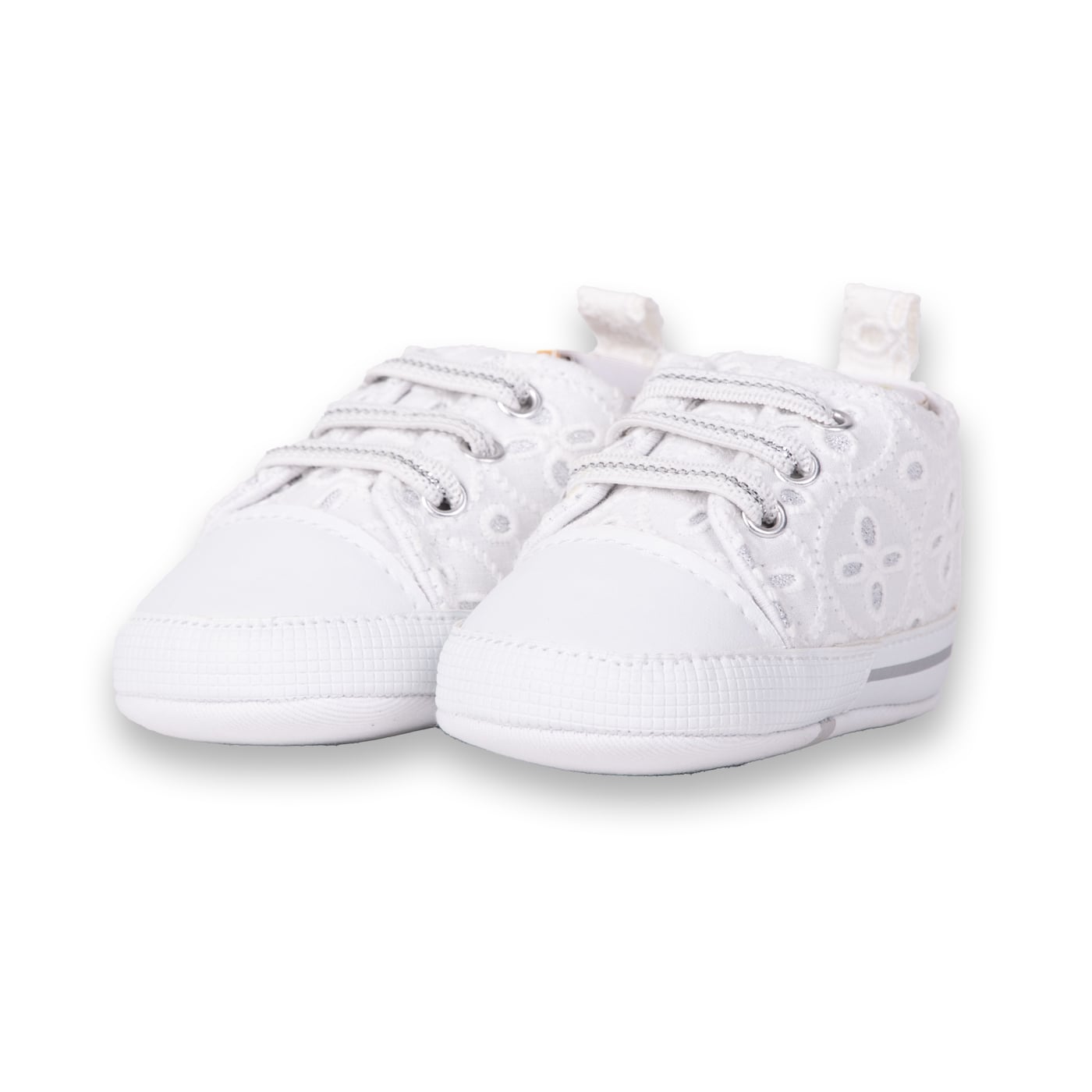 ZAPATILLAS BEBE NIÑA BLANCO PILLIN - 1