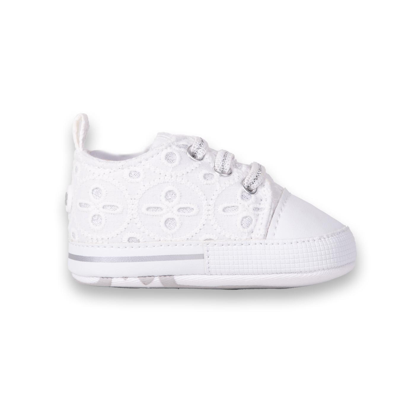 ZAPATILLAS BEBE NIÑA BLANCO PILLIN - 2