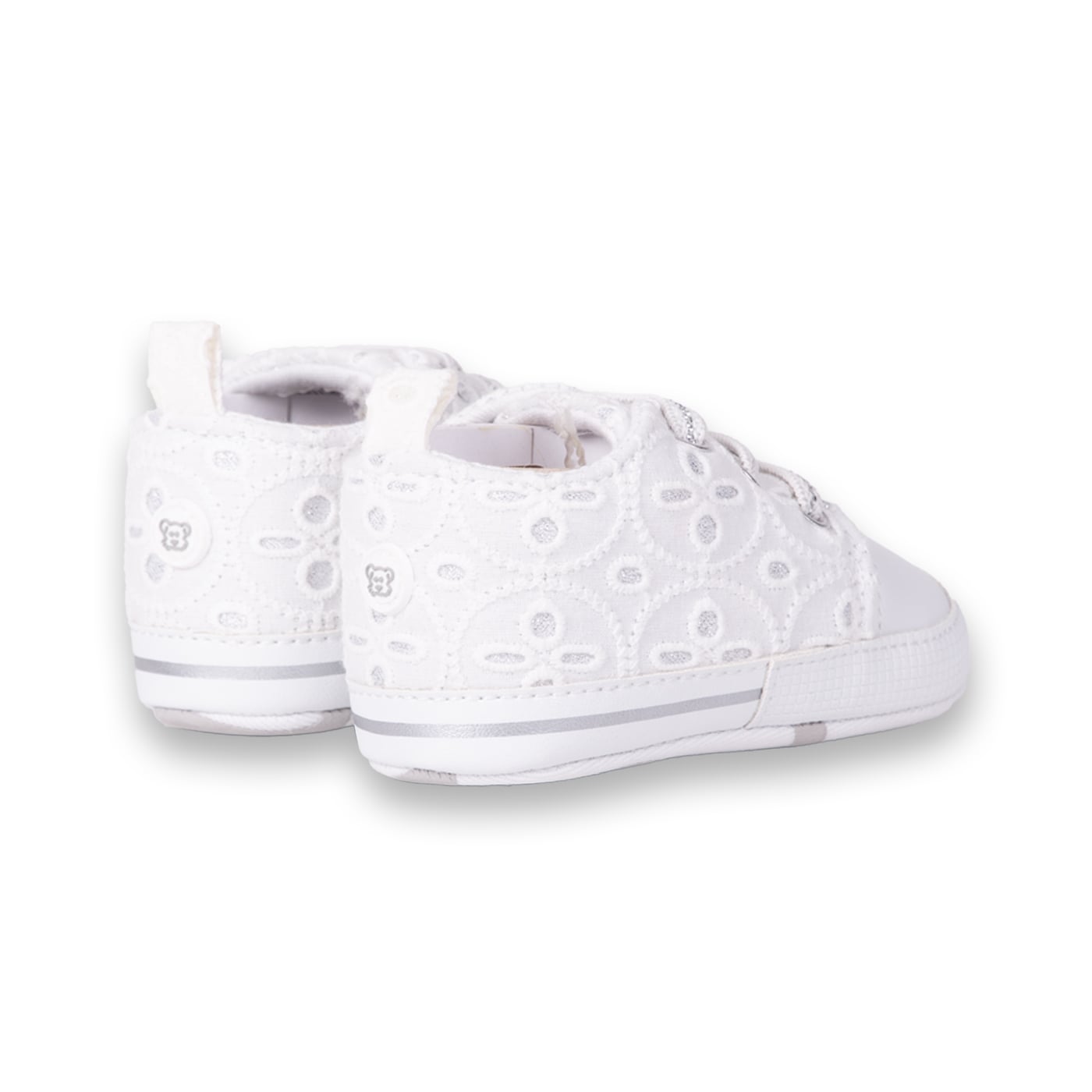 ZAPATILLAS BEBE NIÑA BLANCO PILLIN - 3