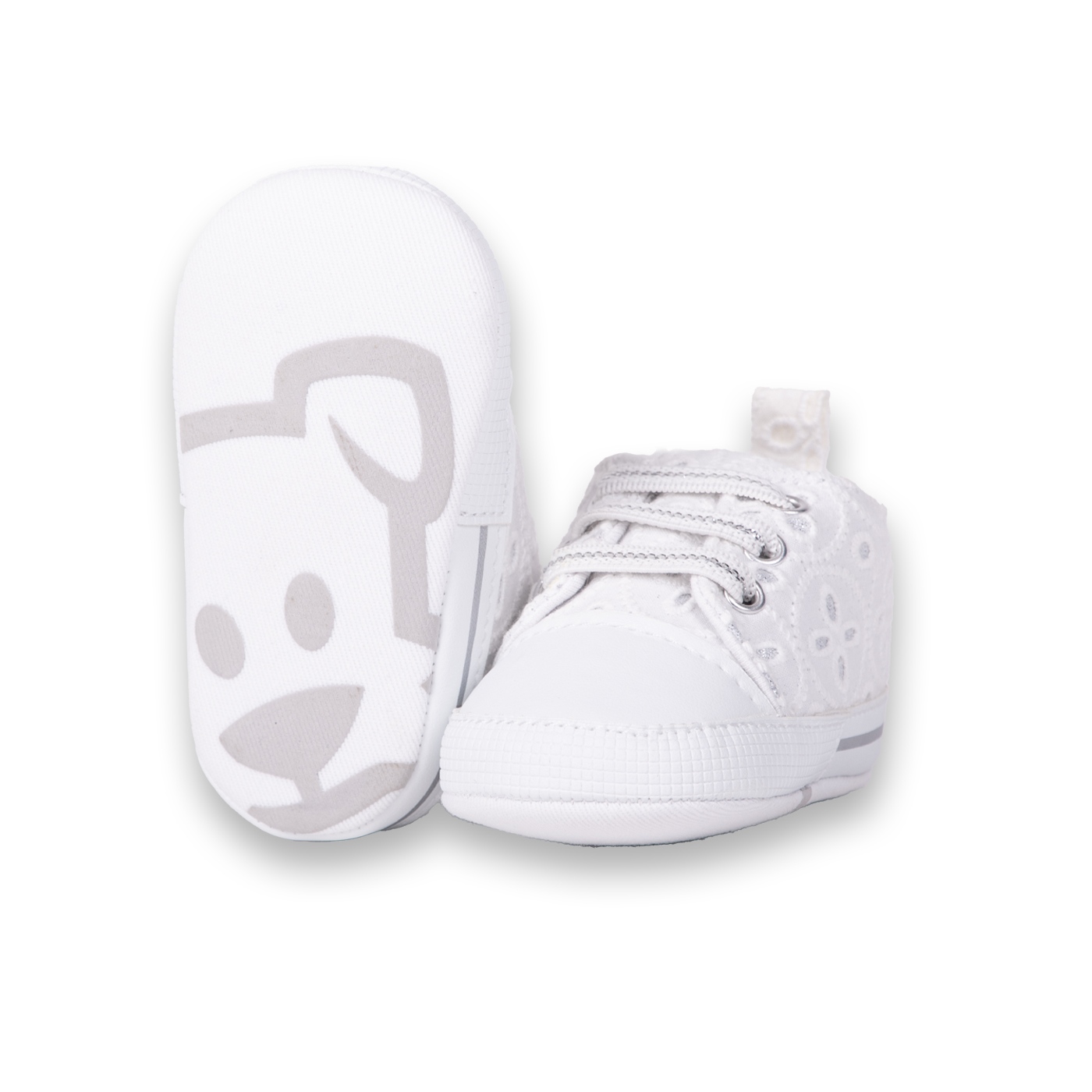 ZAPATILLAS BEBE NIÑA BLANCO PILLIN - 4