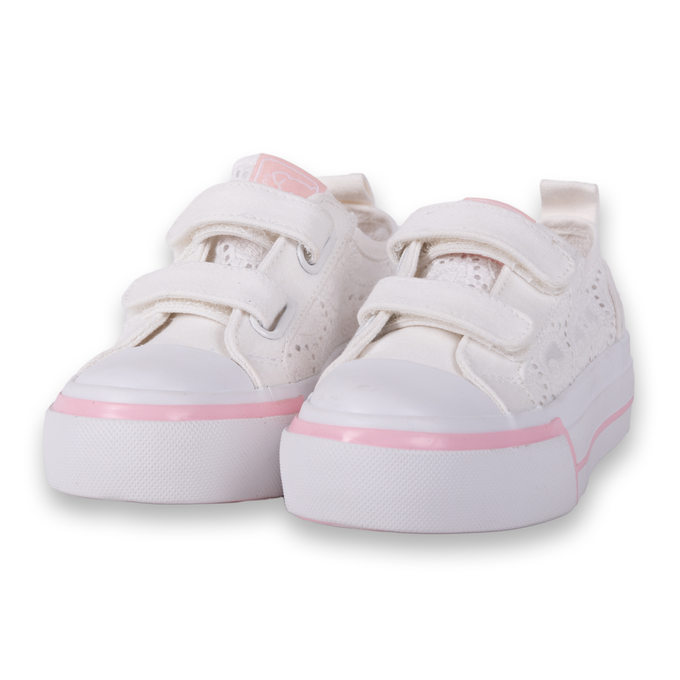 ZAPATILLAS NIÑA BLANCO PILLIN - 1